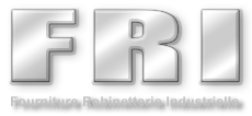 Logo FRI Fourniture Robinetterie Industrielle